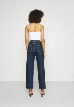 Pepe Jeans DOVER - Jean Boyfriend - Denim -Pepe Jeans Soldes Magasin 22c0ad3de1124ca883013ffd98434627