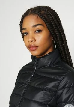 Pepe Jeans FANNY - Veste D'hiver - Black -Pepe Jeans Soldes Magasin 22c25085fa4544bf970d2671a3558f3e