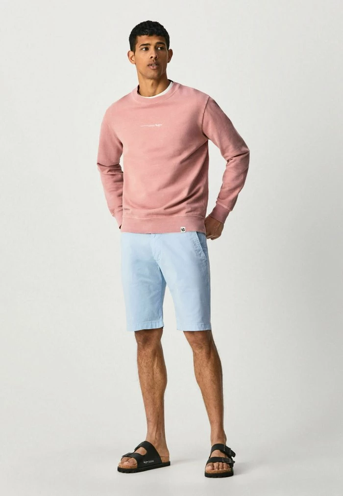 Pepe Jeans MC QUEEN - Short - Dazed Blue 2 Pepe Jeans MC QUEEN - Short - Dazed Blue – Image 2