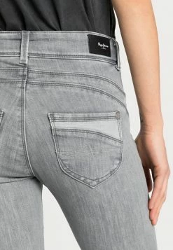 Pepe Jeans BROOKES - Jean Slim - Denim -Pepe Jeans Soldes Magasin 22e88d207f8b4d3abdc0b063ede6ff6f