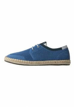 Pepe Jeans TOURIST - Espadrilles - Royal Blue