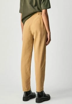 Pepe Jeans PAULA - Pantalon Classique - Beige -Pepe Jeans Soldes Magasin 23074bbac6824af6a3c4285c39fe5bb9