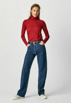 Pepe Jeans DEBORAH - Pullover - Winter Red