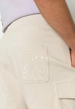 Pepe Jeans DRAKE - Short - Stucco -Pepe Jeans Soldes Magasin 2311e88c645b4e46b039f205b41f82a8