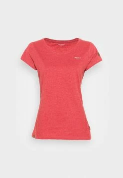 Pepe Jeans MARJORIE - T-shirt Basique - Red 8 Pepe Jeans MARJORIE - T-shirt Basique - Red -Pepe Jeans Soldes Magasin 231ac43ea6ef4b338c482c7e08d8ae65