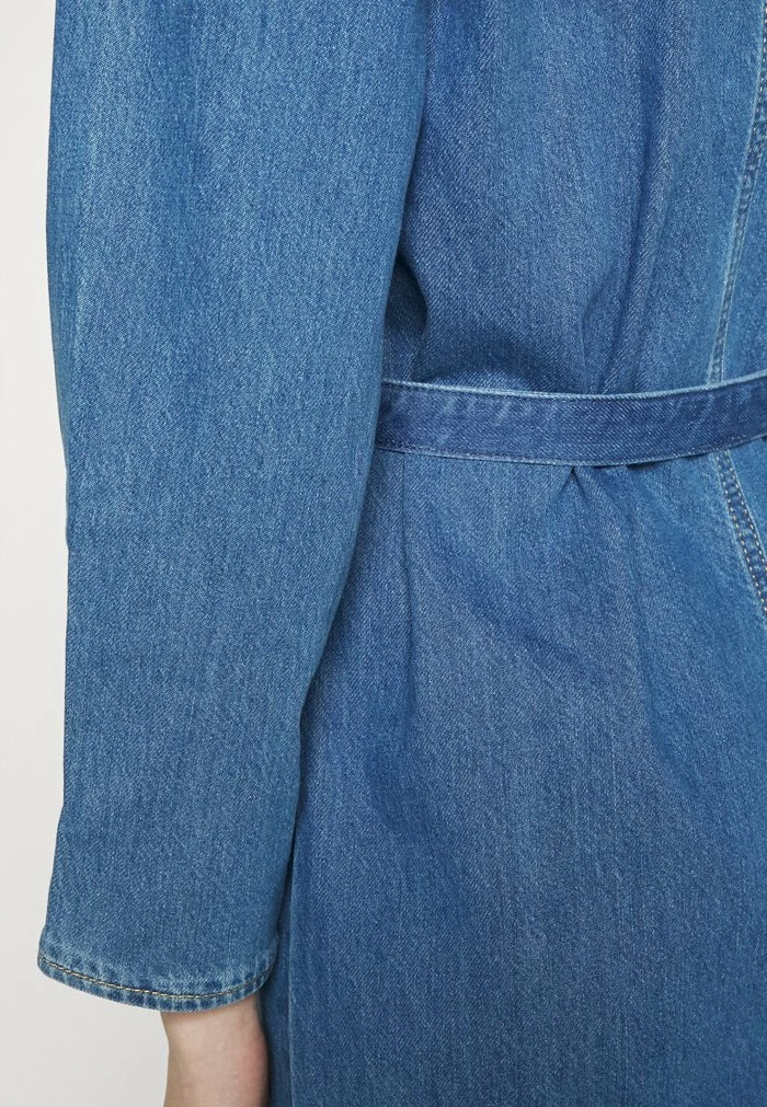 Pepe Jeans SCARLETT - Robe En Jean - Denim 6 Pepe Jeans SCARLETT - Robe En Jean - Denim – Image 6