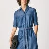 Pepe Jeans GLOSS - Robe De Jour - Denim