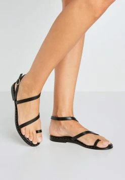 Pepe Jeans HAYES BASS - Tongs - Black