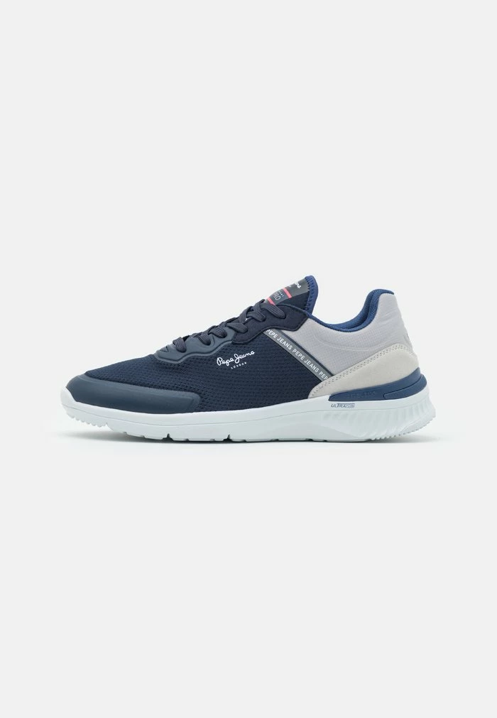Pepe Jeans JAY PRO HALF - Baskets Basses - Navy 1 Pepe Jeans JAY PRO HALF - Baskets Basses - Navy