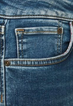 Pepe Jeans MARY - Jean Droit - Denim -Pepe Jeans Soldes Magasin 245713420f004abe816d33b0d37c0857