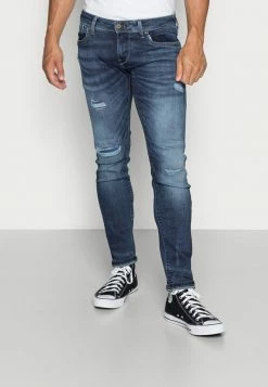 Pepe Jeans HATCH POWERFLEX - Jean Droit - Dark Used