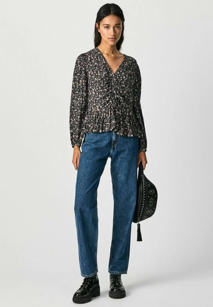Pepe Jeans FARRAH - Blouse - Multi 2 Pepe Jeans FARRAH - Blouse - Multi – Image 2