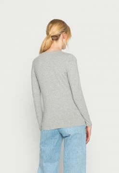 Pepe Jeans NEW VIRGINIA - T-shirt à Manches Longues - Grey -Pepe Jeans Soldes Magasin 24ab9cb7ea5042dd8a0c182a73257761