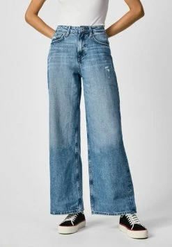 Pepe Jeans FAITH - Jean Flare - Denim
