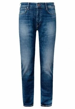 Pepe Jeans STANLEY - Jean Slim - Denim -Pepe Jeans Soldes Magasin 250db426cb2d4c168b2c223a2c086ee3