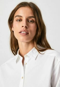 Pepe Jeans SARA - Chemisier - Blanco 8 Pepe Jeans SARA - Chemisier - Blanco -Pepe Jeans Soldes Magasin 256aa2cb48704753ba7d6b478b654358