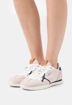 Pepe Jeans HOLLAND SERIE CAPSULE WOMAN - Baskets Basses - Nude