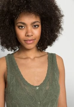 Pepe Jeans PATTY - Robe De Jour - Vineyard Green -Pepe Jeans Soldes Magasin 25a500ce9eba404cb63cdf04fbff4b40