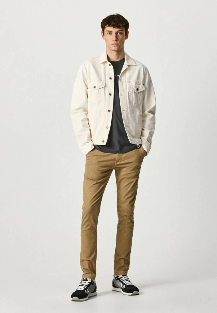 Pepe Jeans CHARLY - Chino - Malt 2 Pepe Jeans CHARLY - Chino - Malt – Image 2