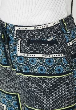 Pepe Jeans KIRA - Pantalon Classique - Multi Coloured -Pepe Jeans Soldes Magasin 25fe81e2f28047e091f49a41f1bf8915