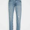 Pepe Jeans CALLEN CROP - Jean Droit - Denim