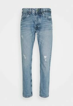 Pepe Jeans CALLEN CROP - Jean Droit - Denim
