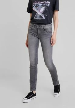 Pepe Jeans KATHA - Jean Slim - Grey