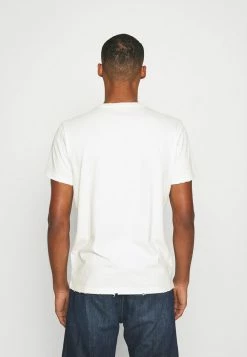 Pepe Jeans NASH - T-shirt Imprimé - White -Pepe Jeans Soldes Magasin 26e130cfee454d3bb07fd6bd0aad99be