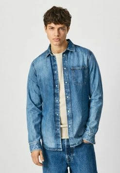 Pepe Jeans PORTER - Chemise - Blue Denim