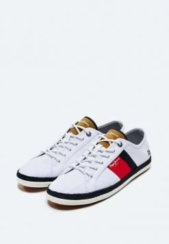 Pepe Jeans Baskets Basses - Blanco -Pepe Jeans Soldes Magasin 270f906aa527480aa1af37bd75b4abc6