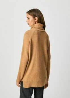 Pepe Jeans Pullover - Biscuit -Pepe Jeans Soldes Magasin 271c97368ae34692940145deed8efebf