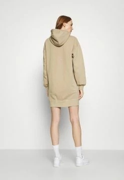 Pepe Jeans JANE - Robe De Jour - Beige -Pepe Jeans Soldes Magasin 273769da81354b6891d57cae9ec6e06b