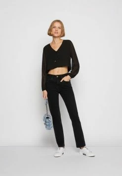 Pepe Jeans MARY FROM US - Jean Droit - Vintage Black Wash 10 Pepe Jeans MARY FROM US - Jean Droit - Vintage Black Wash -Pepe Jeans Soldes Magasin 274e2bdee57f4d74956b6e9a5794bc57