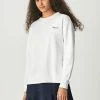 Pepe Jeans CALISTA CREW - Sweatshirt - White