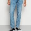 Pepe Jeans CASH WISER WASH - Jean Droit - Light Blue Denim