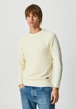 Pepe Jeans JASON - Pullover - Blanco