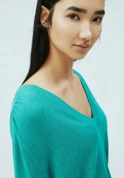 Pepe Jeans MARTINA - Pullover - Jadegrün 8 Pepe Jeans MARTINA - Pullover - Jadegrün -Pepe Jeans Soldes Magasin 280fa17524b640b6833c70c92a7b1154