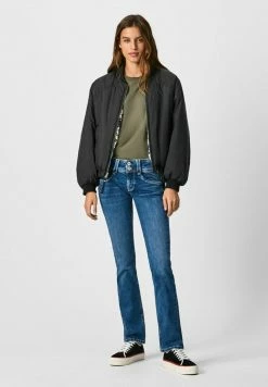 Pepe Jeans NEW GEN - Jean Droit - Denim -Pepe Jeans Soldes Magasin 28146e29303e47e6961727c7369420ea