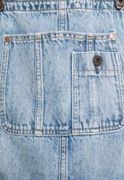 Pepe Jeans DOUGIE - Salopette - Denim 13 Pepe Jeans DOUGIE - Salopette - Denim -Pepe Jeans Soldes Magasin 281dd763383f46e5bef8bf2a8e3a00d8