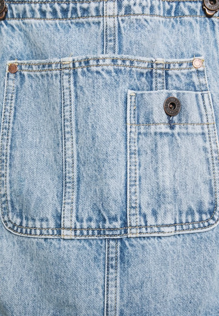 Pepe Jeans DOUGIE - Salopette - Denim 7 Pepe Jeans DOUGIE - Salopette - Denim – Image 7
