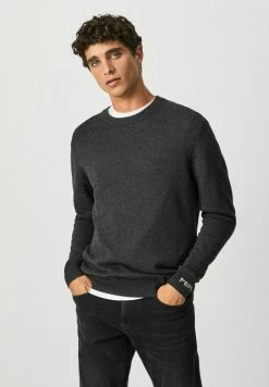 Pepe Jeans ANDRE - Pullover - Dark Grey Marl