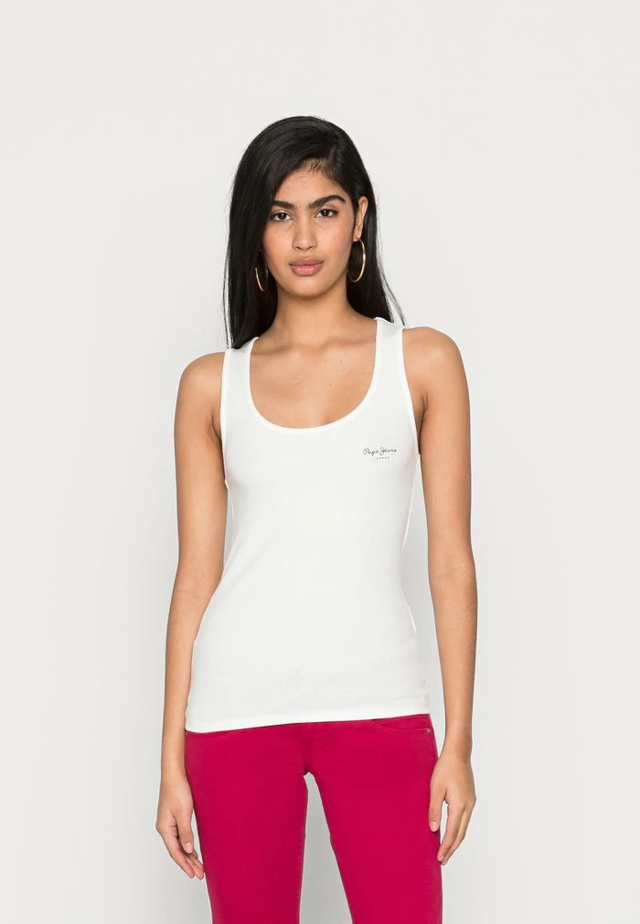 Pepe Jeans DUNI - Débardeur - Mousse 1 Pepe Jeans DUNI - Débardeur - Mousse