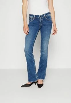 Pepe Jeans NEW PIMLICO - Jean Flare - Denim