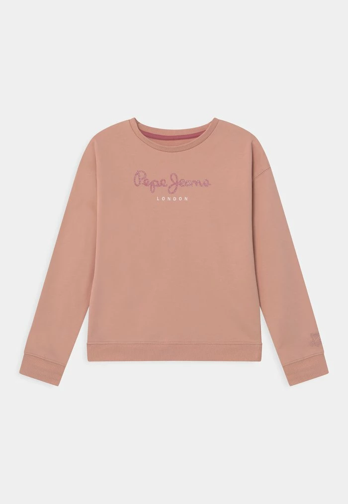 Pepe Jeans WINTER ROSE - Sweatshirt - Soft Pink 1 Pepe Jeans WINTER ROSE - Sweatshirt - Soft Pink