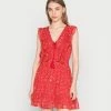 Pepe Jeans LATISHA - Robe De Jour - Red