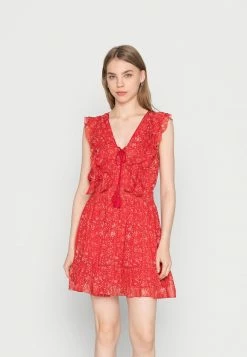 Pepe Jeans LATISHA - Robe De Jour - Red