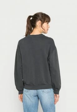 Pepe Jeans CADENCE - Sweatshirt - Washed Black -Pepe Jeans Soldes Magasin 28873b830b7740bbb44364402fcee6b5
