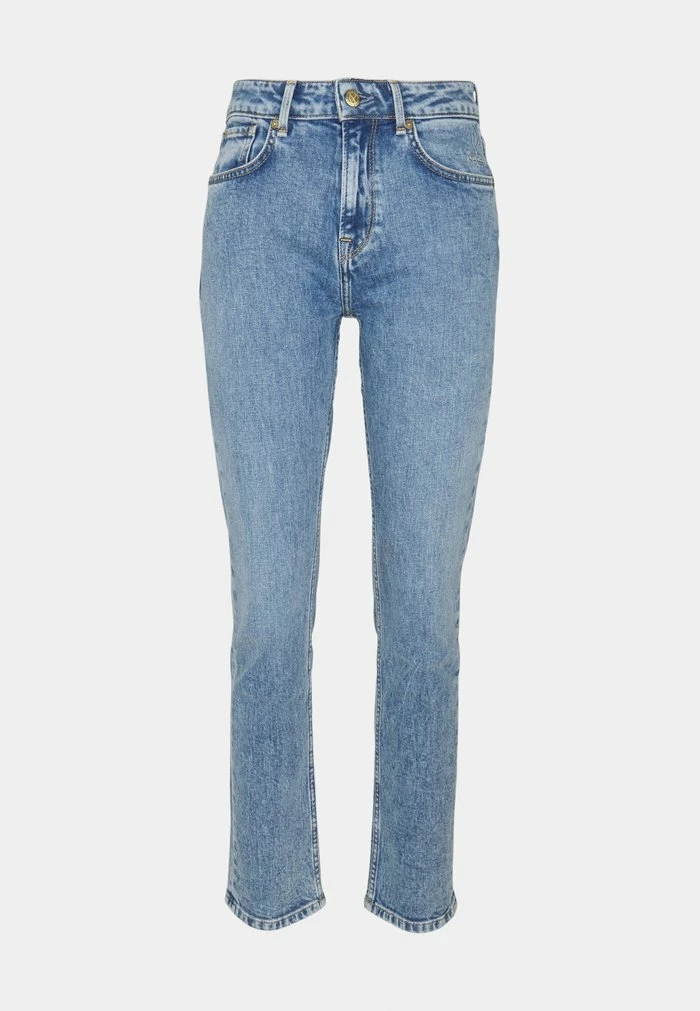 Pepe Jeans MARY FROM US - Jean Droit - Ocean Blue Vintage Wash 6 Pepe Jeans MARY FROM US - Jean Droit - Ocean Blue Vintage Wash – Image 6
