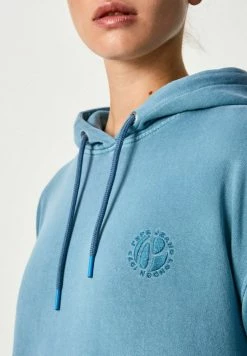 Pepe Jeans DANA - Robe De Jour - Kennedy Blue 7 Pepe Jeans DANA - Robe De Jour - Kennedy Blue -Pepe Jeans Soldes Magasin 28aa74caab434452affa15119a04e3be