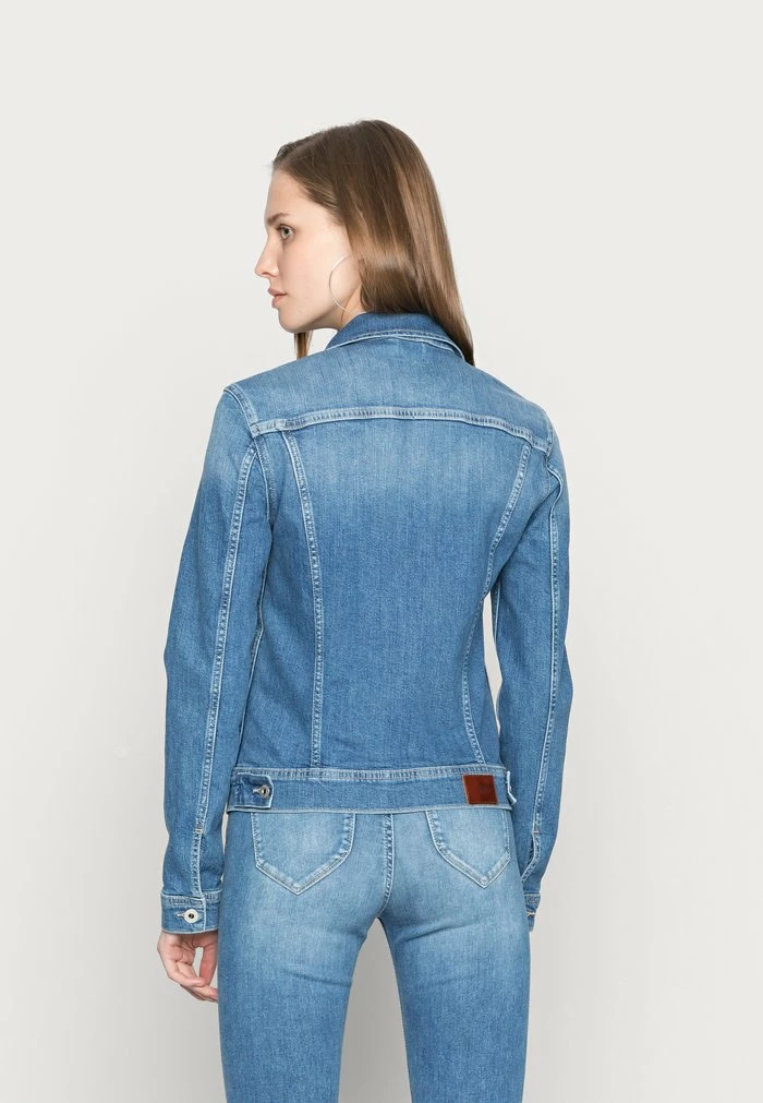 Pepe Jeans THRIFT - Veste En Jean - Denim 3 Pepe Jeans THRIFT - Veste En Jean - Denim – Image 3